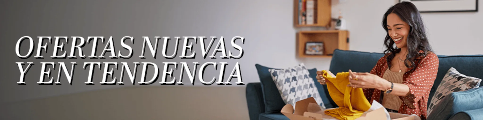 Nuevas ofertas y ofertas populares banner