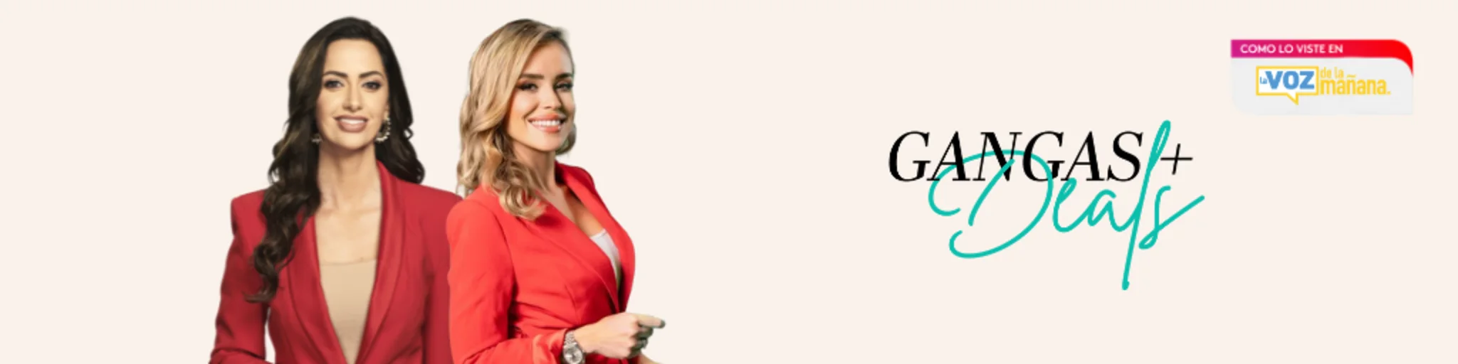 La Voz de la Mañana banner