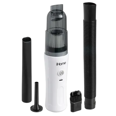 iHome HandVac Cordless Vacuum