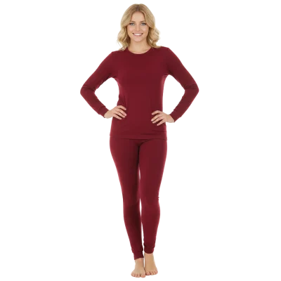 Thermajane Fleece-Lined Thermal Set