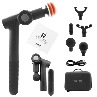 Bondir R2 Pro Percussive Deep Tissue Massager