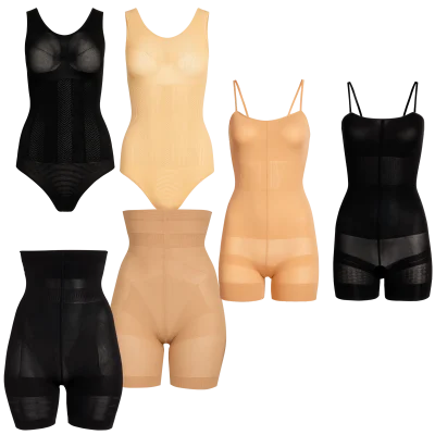 2-Pack: Rachel Lily Slimming Shapewear