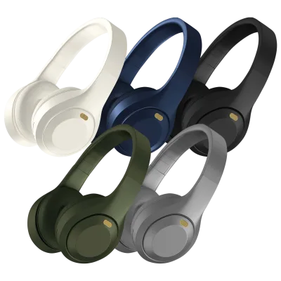 Lifestyle Advanced Reign High Definition Wireless Headphones