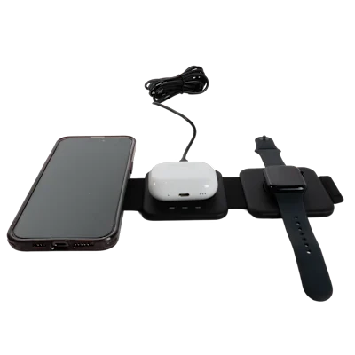MyCharge 3-In-1 Wireless Charging Pad