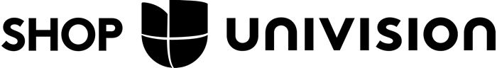Shop Univision logo