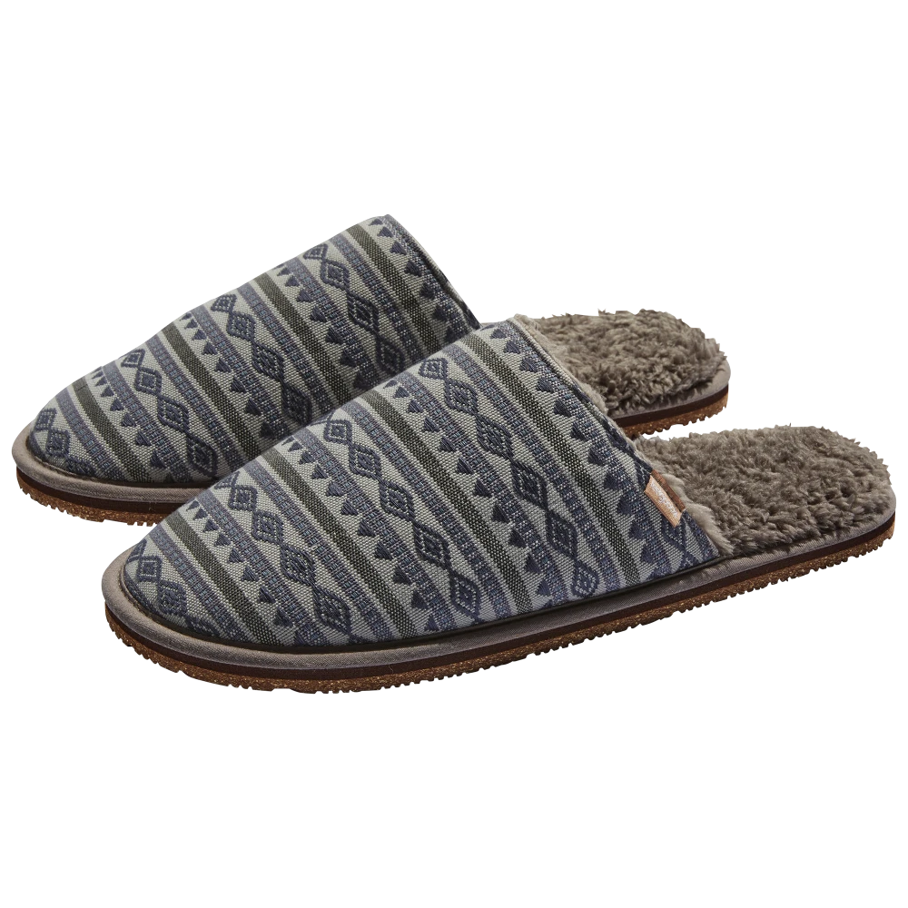 Feelgoodz Men's Equinox Mule Slipper