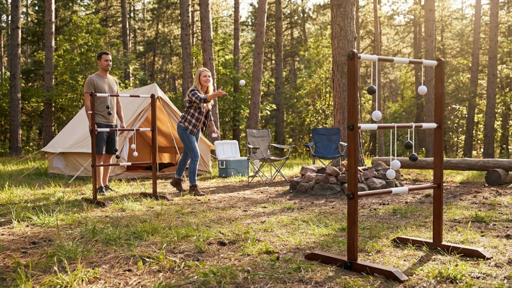 Outdoor Entertainment