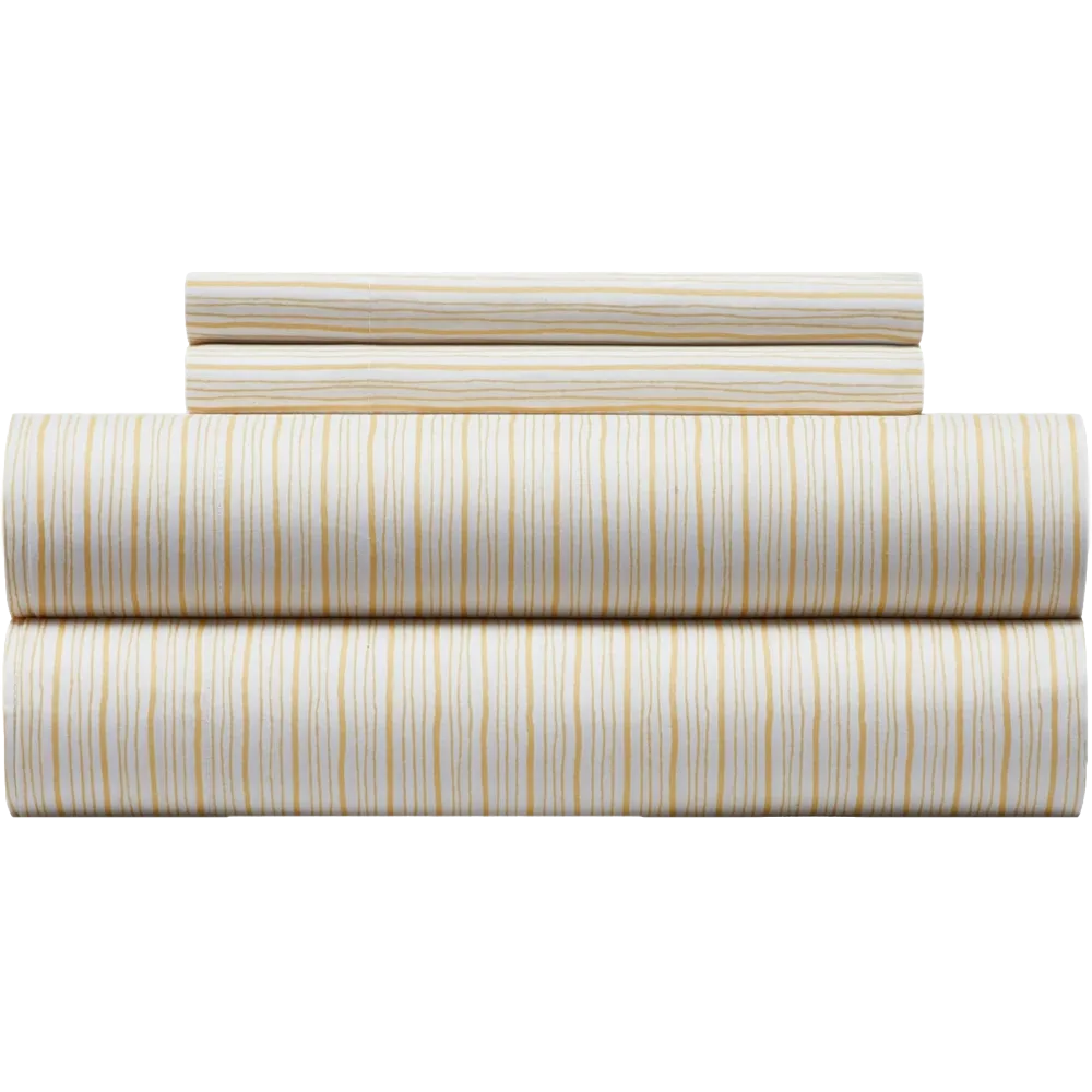 New York & Company Samara 4-Piece Sheet Set