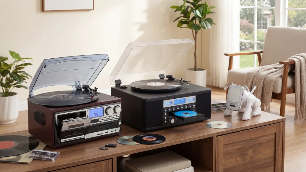 Audio Without Borders