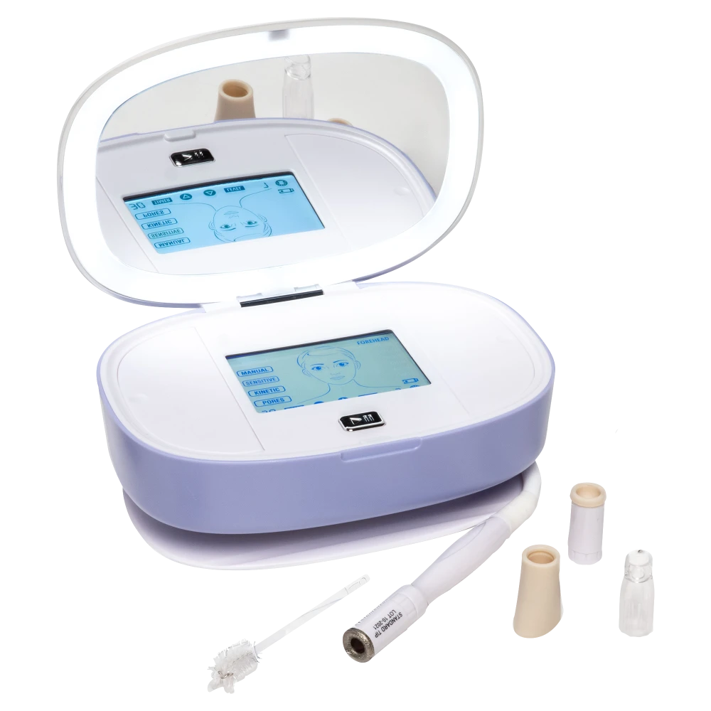 Trophy Skin UltradermMD 3-in-1 Home Spa Facial Device