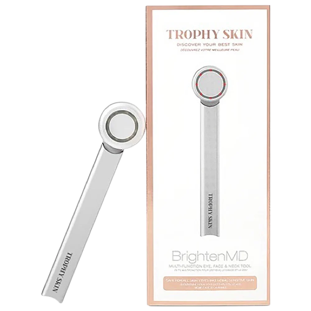 Trophy Skin BrightenMD 4-in-1 LED Light Therapy Device
