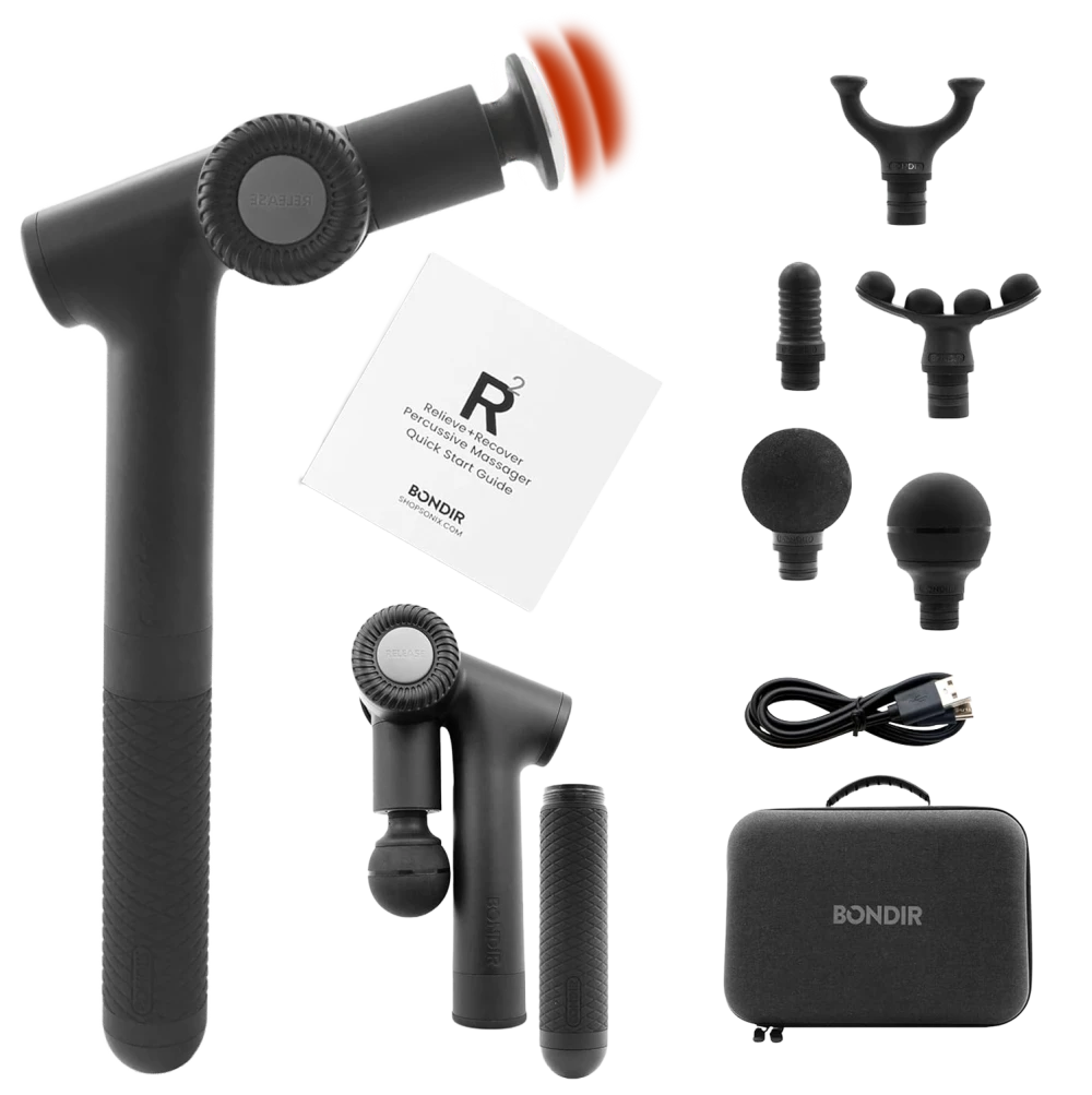 Bondir R2 Pro Percussive Deep Tissue Massager