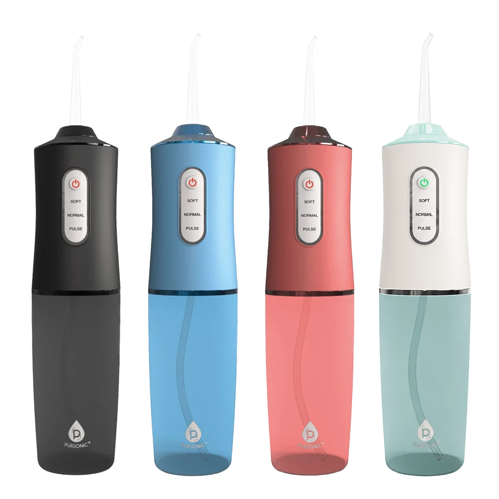 Pursonic USB Rechargeable Water Flosser