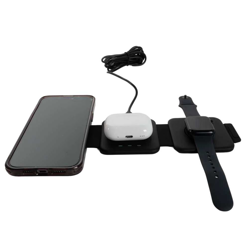 MyCharge 3-In-1 Wireless Charging Pad