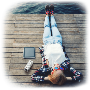 It's good to see Anthony Michael Hall is still getting work...