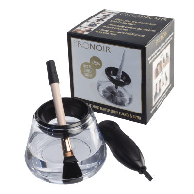 Pronoir Electronic Makeup Brush Cleaner