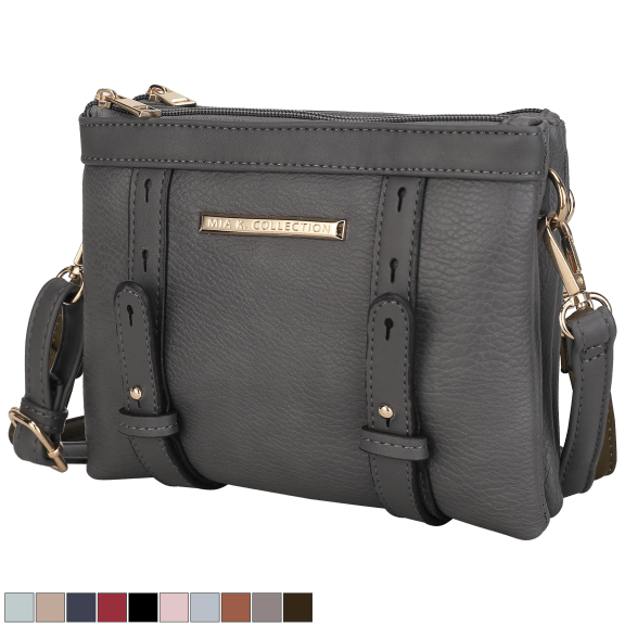 MKF Collection Margot Tote Handbag with a wallet by Mia K- 2 pieces 