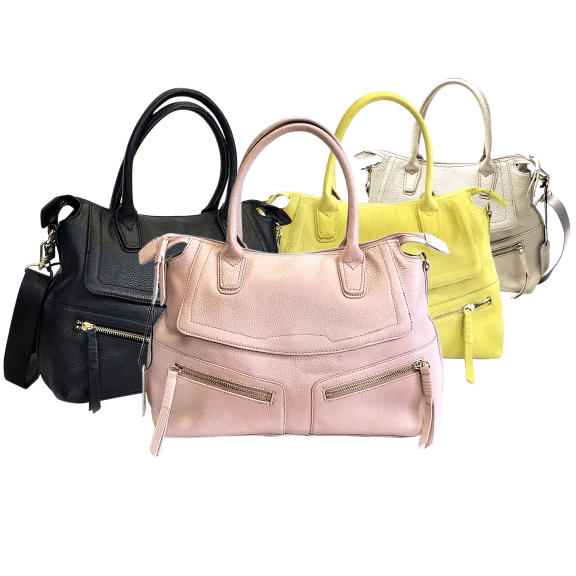 Emigrate Sea slug Hound M. London Premium Leather Handbags
