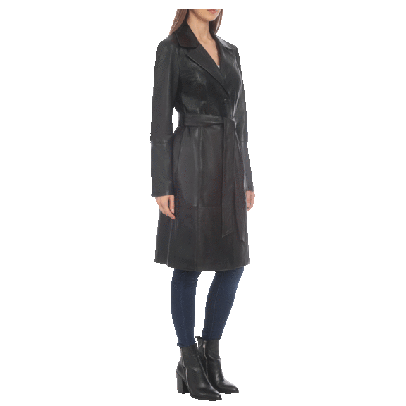 Badgley mischka maxi puffer coat store