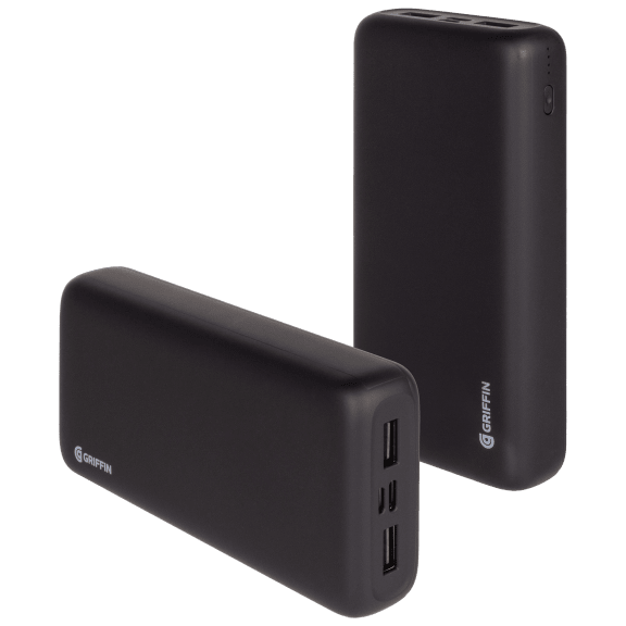 Tech Theory Ultra Slim 10,000mAh Dual USB Portable Backup Battery – Aduro  Products