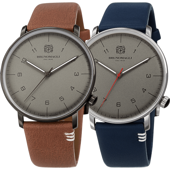 MorningSave Bruno Magli Men s Marco 1081 Swiss Quartz Watch