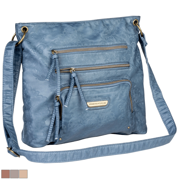 How to Recognize a Stone Mountain Handbag