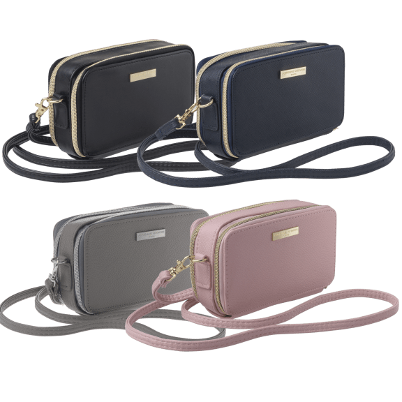 Adrienne vittadini top purse charger