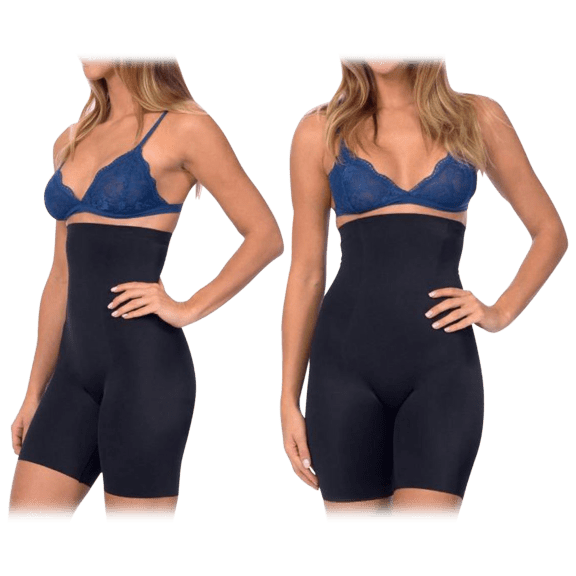 MorningSave: Body Beautiful High Waist Full Brief Shaper with