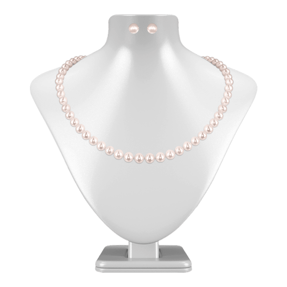 OYSTER BAY COLLECTION Mother of Pearl Necklace