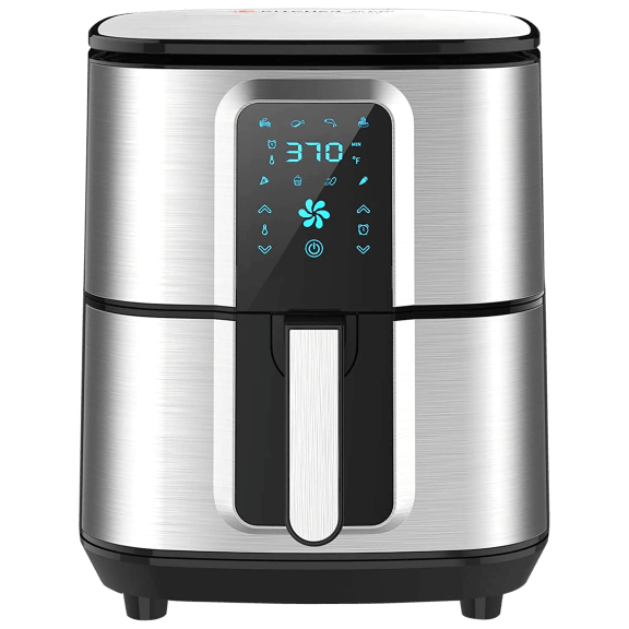 Kitcher 6.8-Quart Capacity Air Fryer
