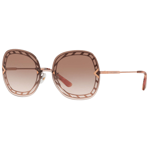 MorningSave Tory Burch Gemini Link Sunglasses