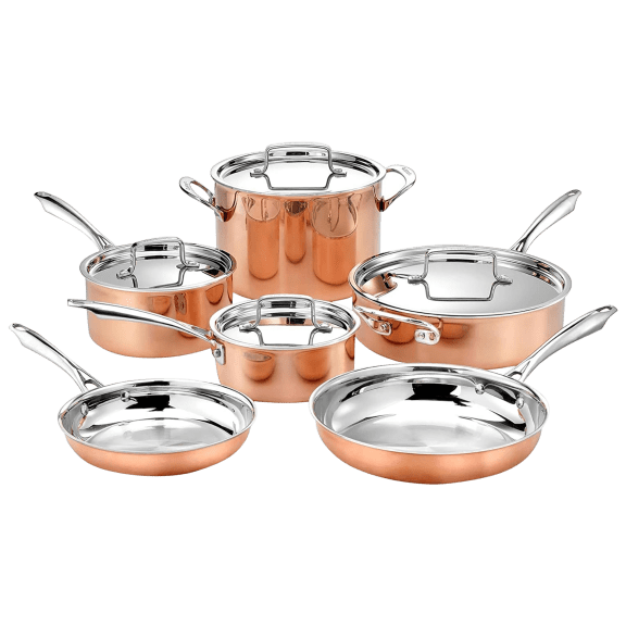 MorningSave: Cuisinart Advantage 12-Piece Ceramic Coated Color