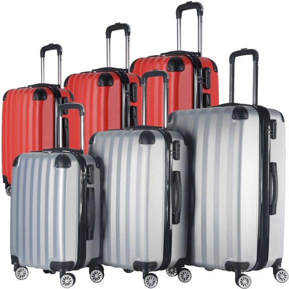 brio luggage 808