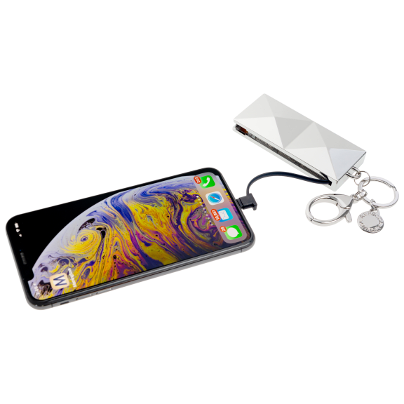 Cylo keychain shop tracker