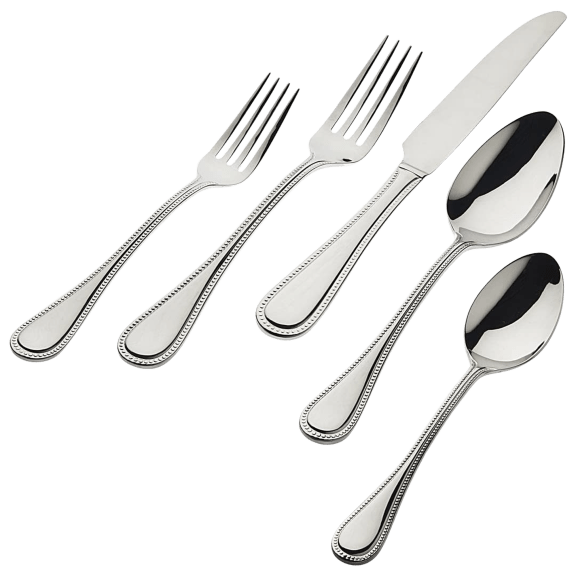 Miracle Blade III Perfection Series 11-Piece Cutlery Set 10 sets inclu
