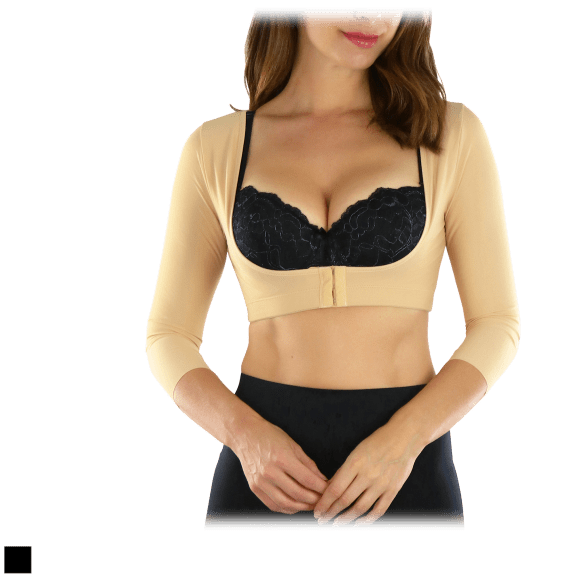 Women's High Waisted Smooth and Silky Torso Control Thong