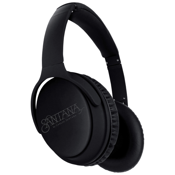 Santana Oye Premium Over Ear Wireless Headphones with Active Noise Canceling