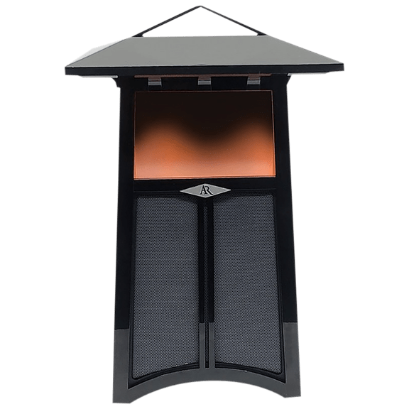 Acoustic Research Santa Cruz 30 Watt Wireless Outdoor Speaker Lantern