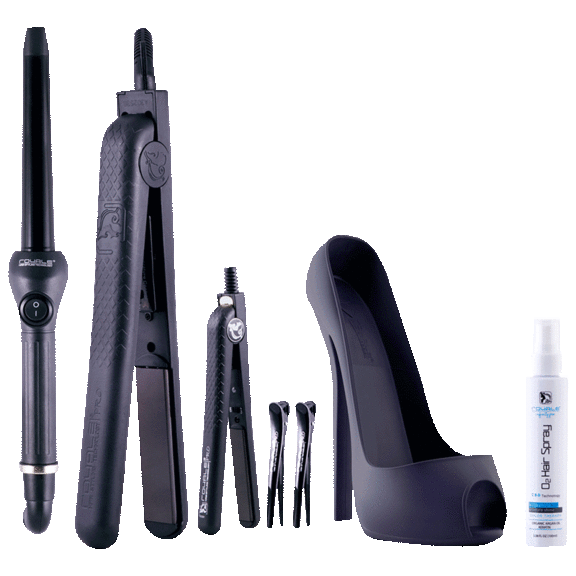 Royale pro hotsell hair styling technology