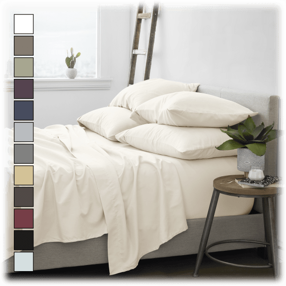 iEnjoy Premium 8 Piece Bed In A Bag