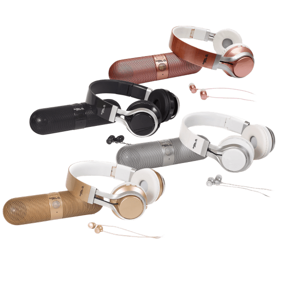 Gabba goods metallix shop 3 piece gift set