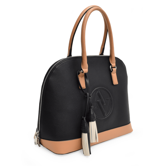 Adrienne vittadini hot sale nylon workbook tote