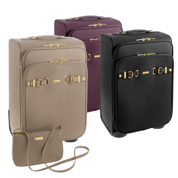 Joy mangano hardside xl luggage best sale