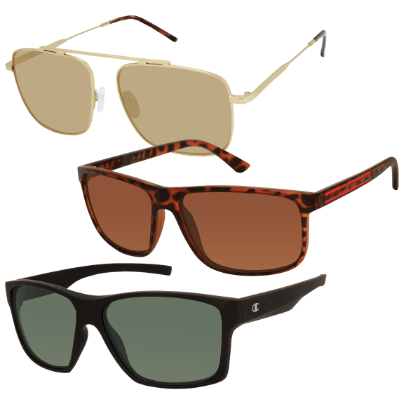 Champion Sunglasses (3 Styles)