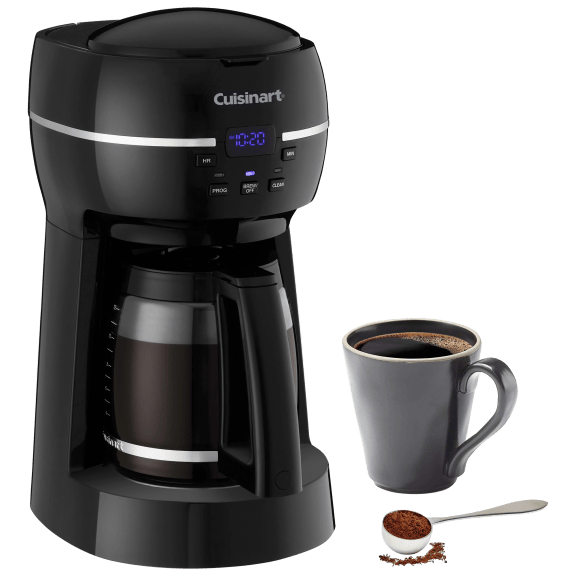 Sboly 3000 grind & brew automatic single serve coffee maker + mug