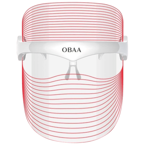 OBAA Beauty LED Light Therapy Treatment Mask