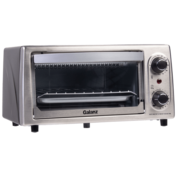 Galanz 4-Slice Toaster Oven