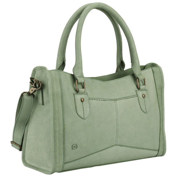 Born bronco hot sale leather tote