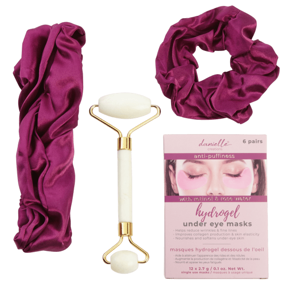 4-Piece: Danielle Creations Beauty Gift Set
