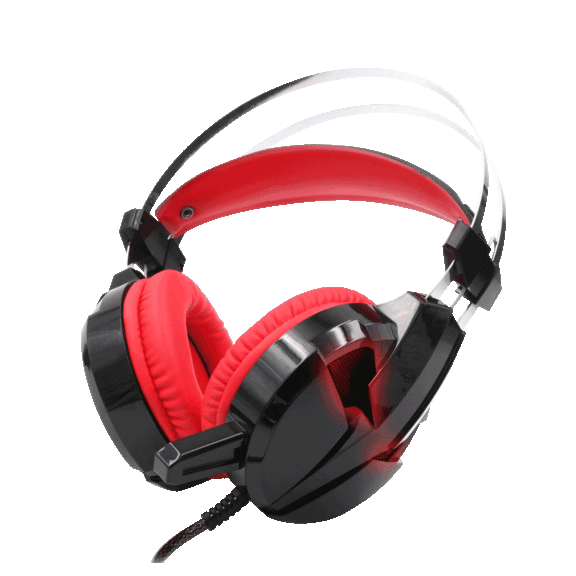 Phoenix premium led best sale light up gaming headset